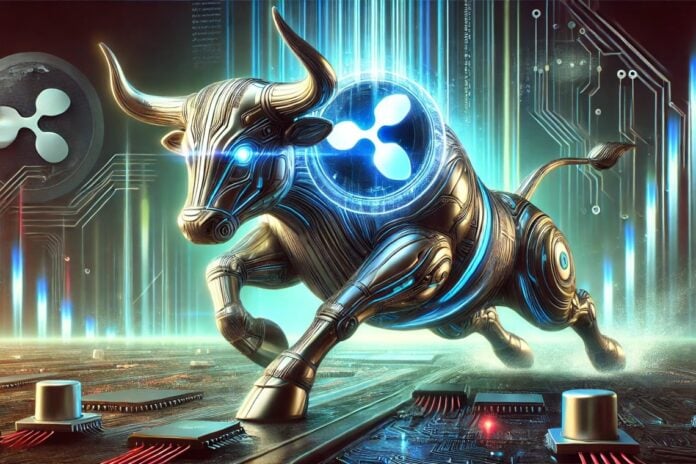Perché xrp sta salendo