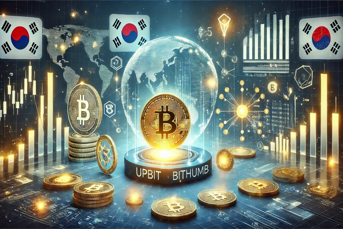 Upbit e Bithumb: risarcimenti record dagli exchange crypto per gli utenti dopo le interruzioni di servizio