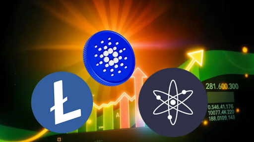 Cosmos, Cardano et Litecoin prêts pour des mouvements explosifs en janvier - La Crypto Monnaie