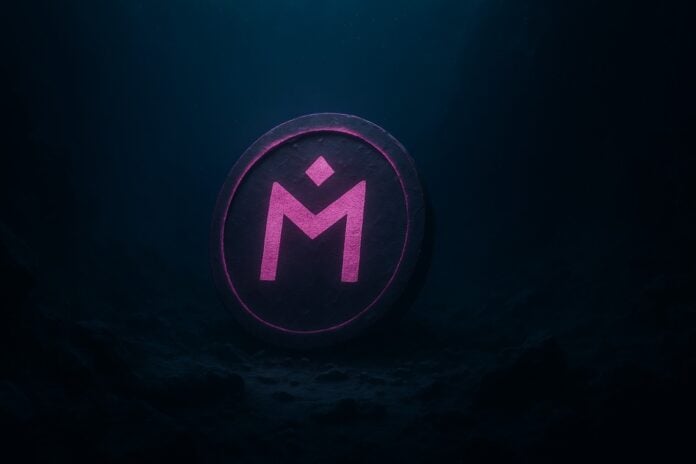 crollo prezzo crypto mantra om