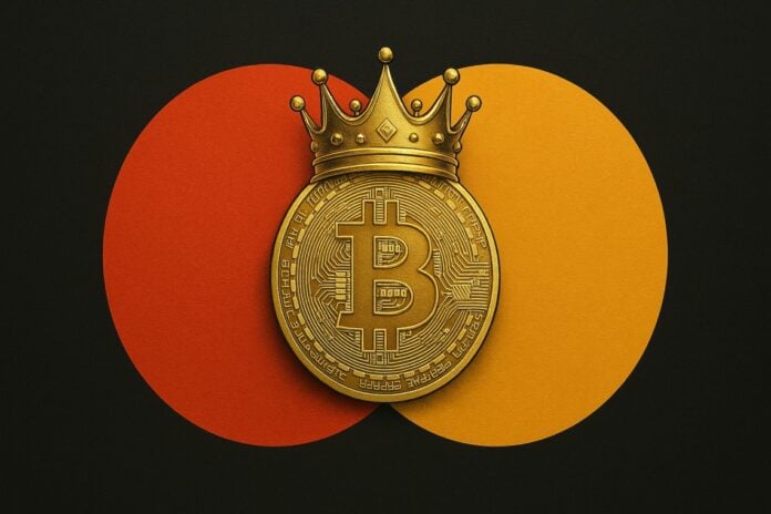 Mastercard crypto