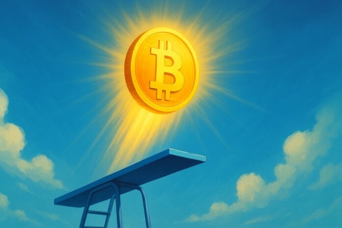 prezzo bitcoin btc rialzo