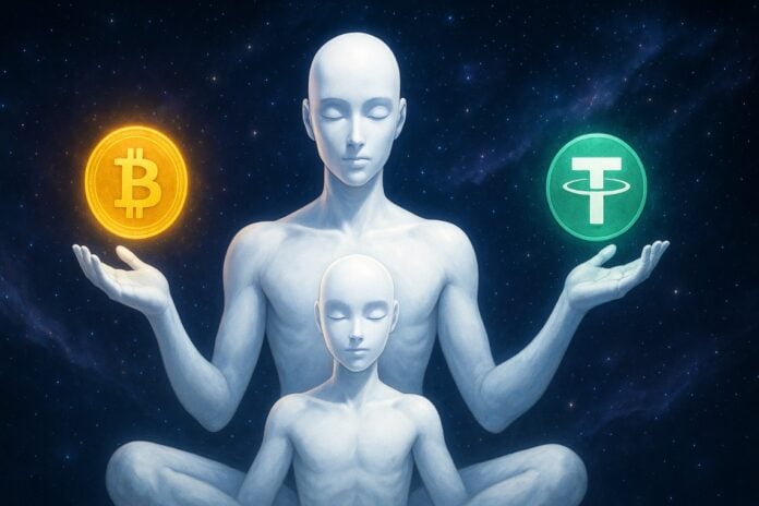 bitcoin tether usdt ai agent