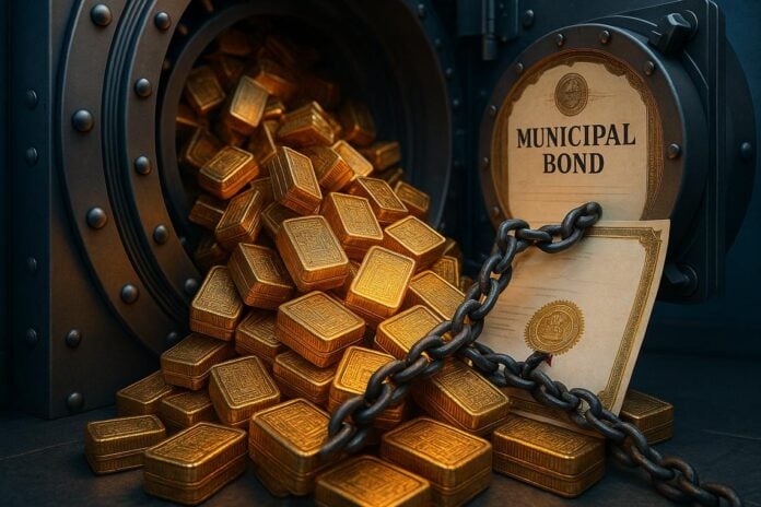 bitcoin municipal bond new hampshire