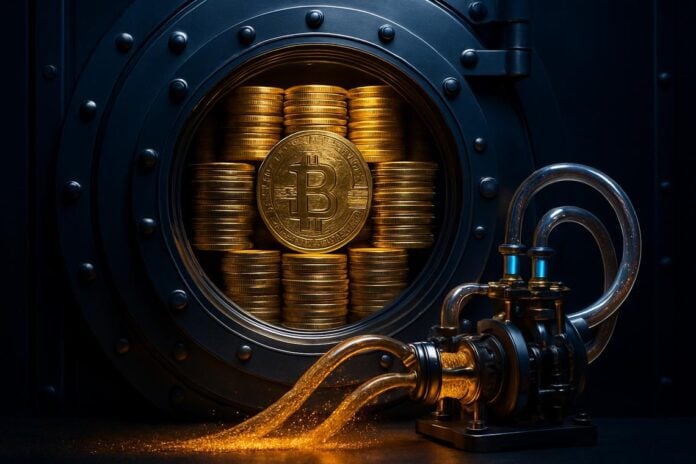 institutional bitcoin