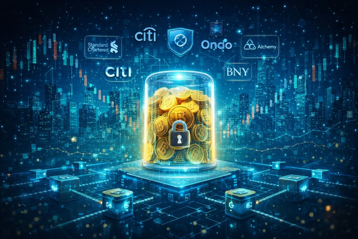 Depositi tokenizzati: la nuova frontiera della finanza digitale secondo il report RWA.io