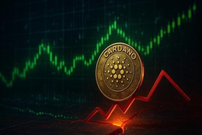 Cardano crypto price
