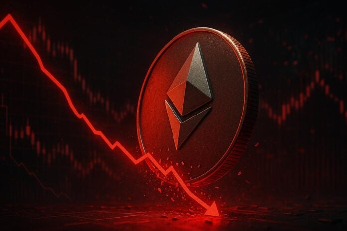 Ethereum price today