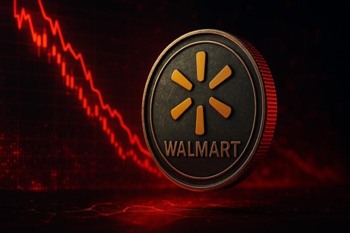 Walmart Stock