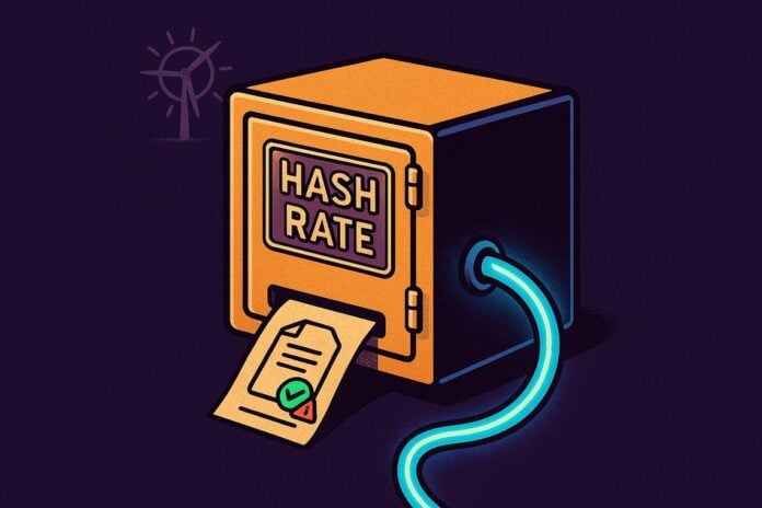 finanziarizzazione del mining Bitcoin