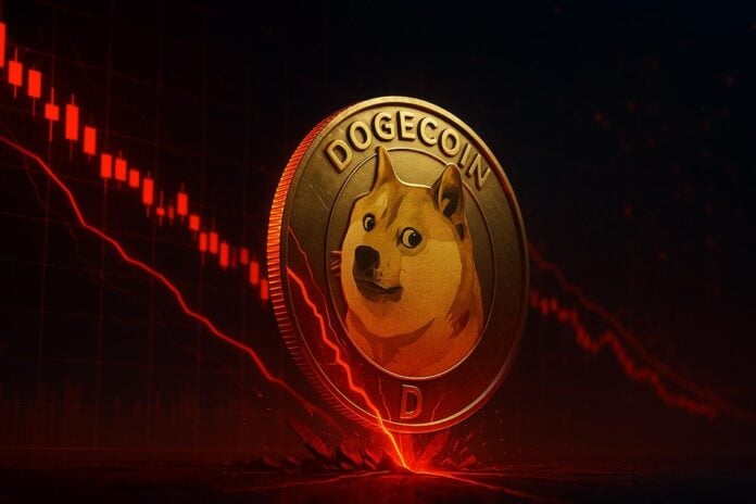 Dogecoin price today
