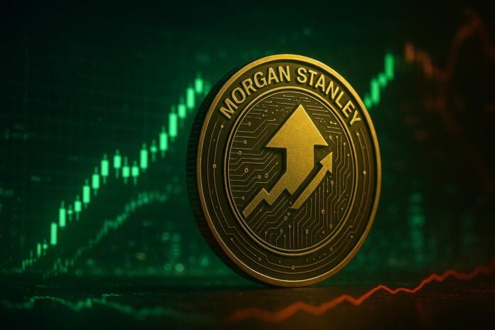 Morgan Stanley Stock