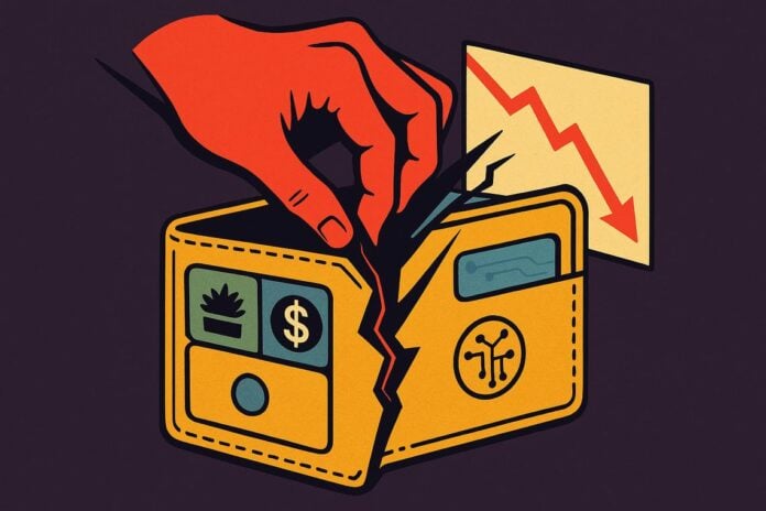 AI funding risks