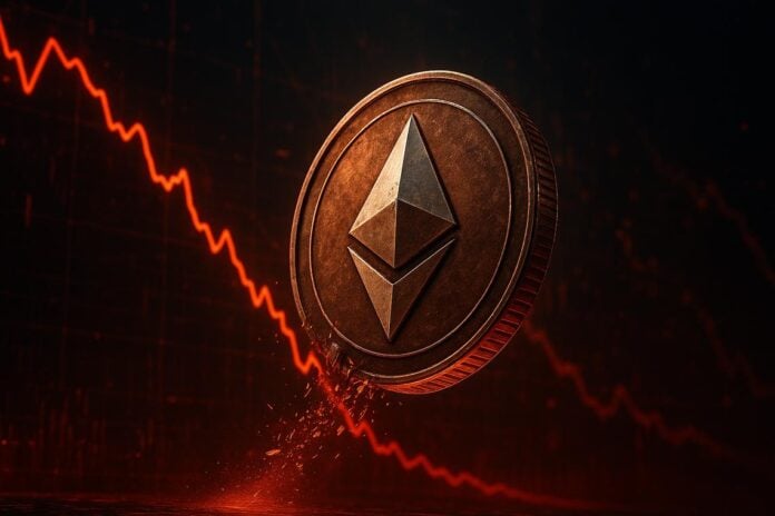 Ethereum price today