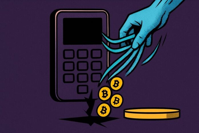 Bitcoin price stability