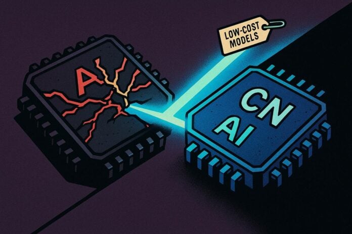 China US AI competition