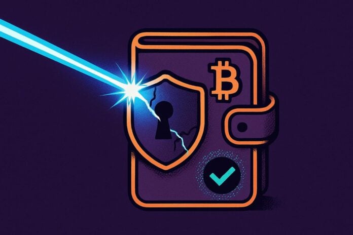 quantum security bitcoin wallets