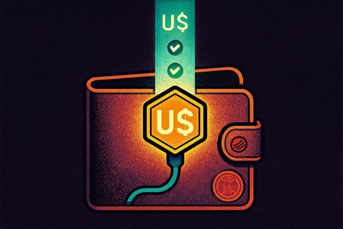 Bitcoin.com USDU integration