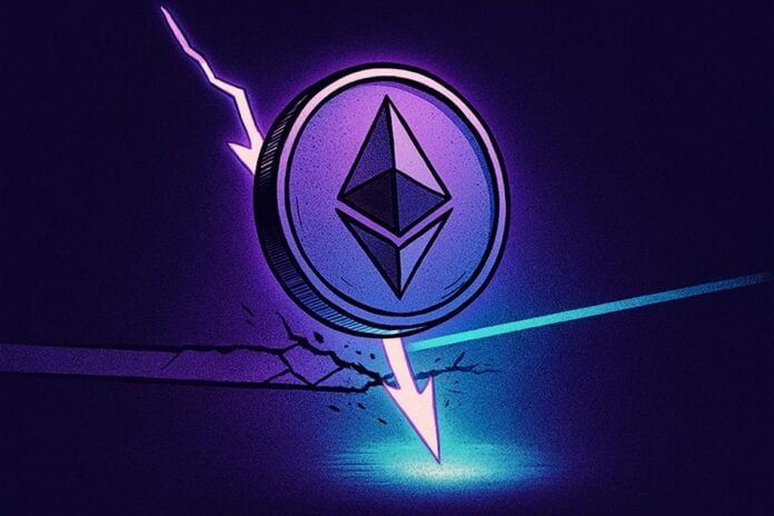 Ethereum price breakout